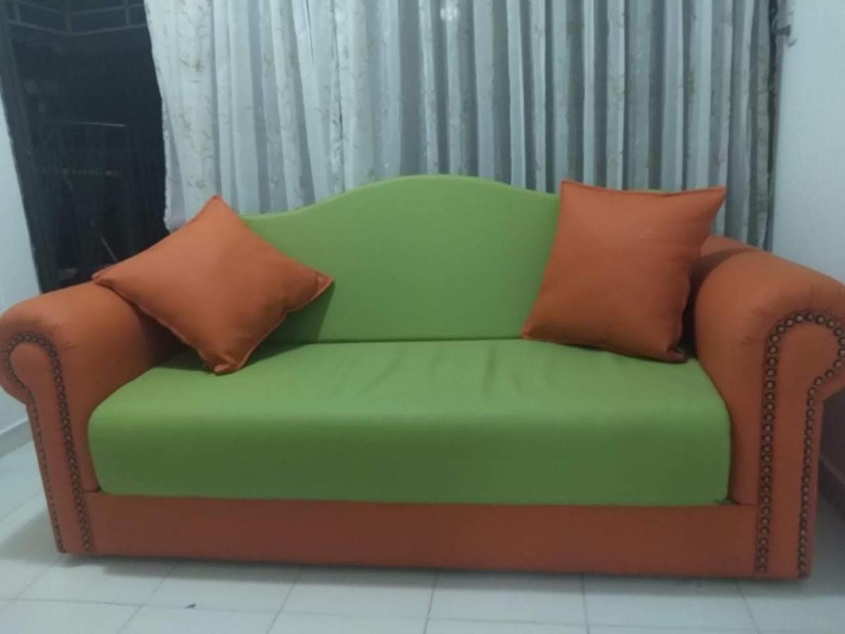 Acogedor apartamento a 15 metros del mar Santa Marta  Exterior foto